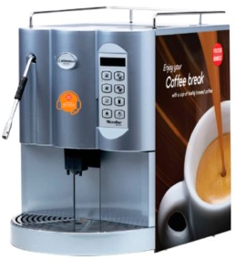 Gemini Fresh Filter Tea and Coffee Maker